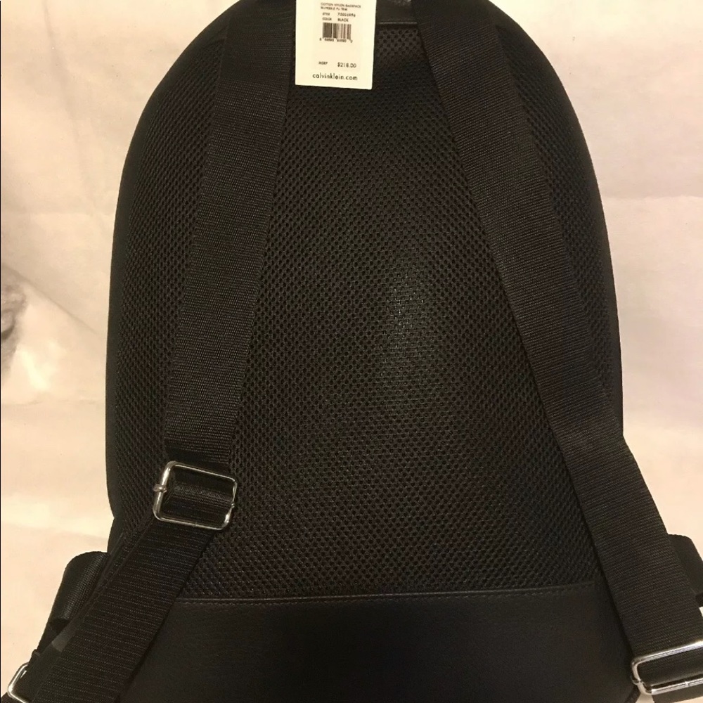 Calvin Klein backpack - Picture 2 of 2